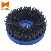 110mm 4" Nylon Polishing Brush