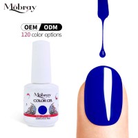 nail art uv gel pure color nail supplies  uv gel polish high quality soak off three step gel nail polish