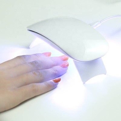 New Coming Long Lasting Lamp Lighting Gel Strips Nail Sticker High Quality Korea Gel Nail Wrap Uv Cure Semi-cured Gel Nail Wraps